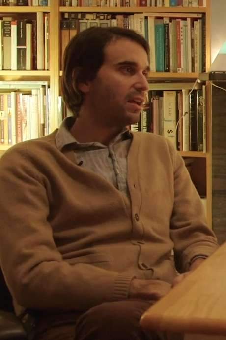 Not Getting Stoned with Alex Ross Perry